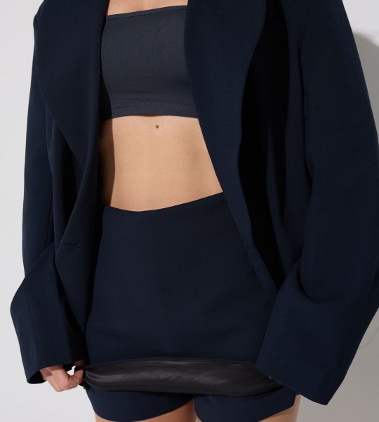 Шорти Active Grace Skort Сині | Showroom By Nona — зображення 4